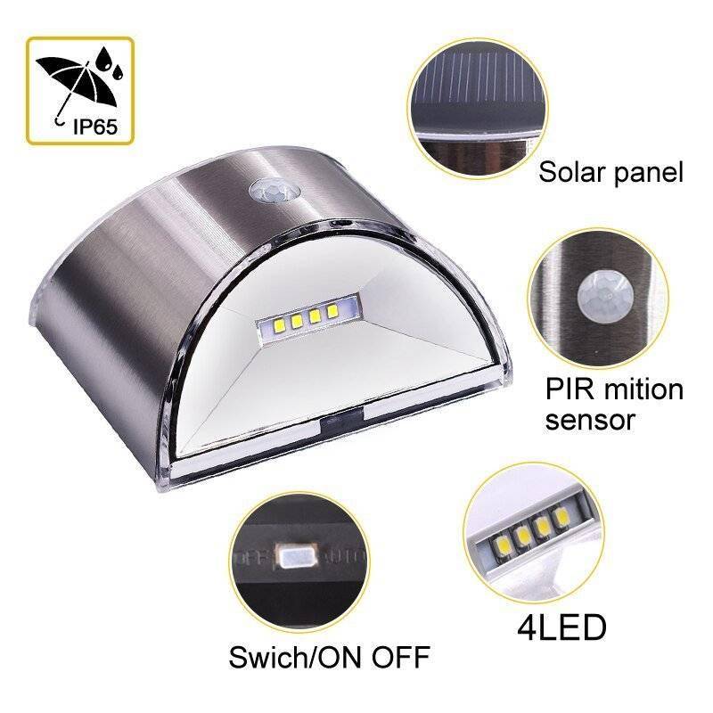 LED Solar Light