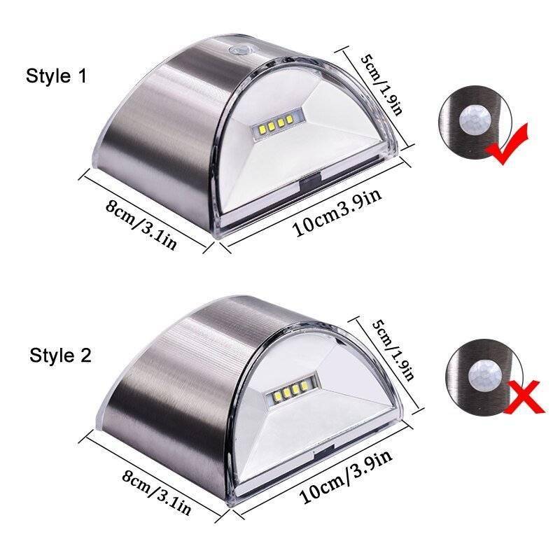 LED Solar Light