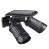 Super Bright Waterproof Solar Powered Light Solar Lights a1fa27779242b4902f7ae3: Style 1|Style 2