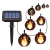 LED Solar String Light Solar Lights Brand Name: AMARYLLIS