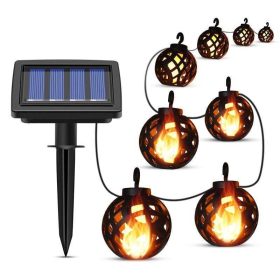 LED Solar String Light Solar Lights Brand Name: AMARYLLIS