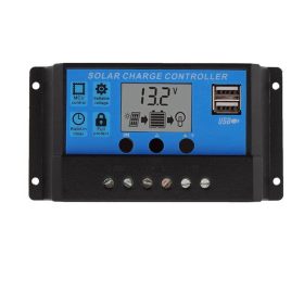 Solar Charge Controller With LCD Dual USB Solar Cell Panel Solar Home Products 222a267cc5778206b253be: 10A 12V24V|20A 12V24V|30A 12V24V