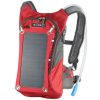 7W Solar Backpack Solar Gadgets cb5feb1b7314637725a2e7: Blue|Red