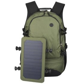 35L Climbing Solar Backpack New In Solar Gadgets cb5feb1b7314637725a2e7: Army Green|Black