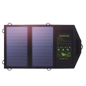 Portable Solar Panel Charger Panels New In Solar Gadgets Brand Name: Meaowxva