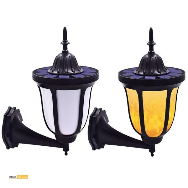 Solar Wall Light Home & Garden Lights & Lighting Outdoor Brand Name: AMARYLLIS