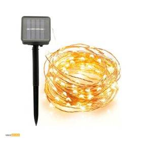 Colorful Solar LED Garden String Home & Garden Lights & Lighting Outdoor 061330ff83c078d1804901: Multi|Warm White|White