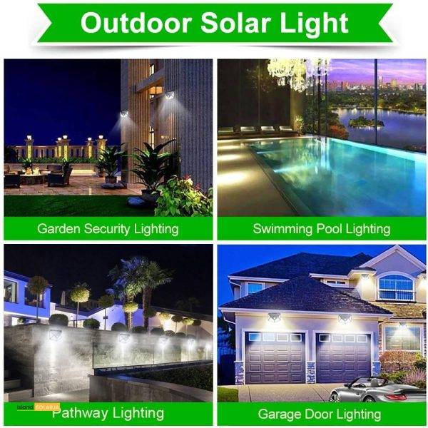 Outdoor LED Solar Light Home & Garden Lights & Lighting Outdoor a1fa27779242b4902f7ae3: 1 Piece 100 LEDs|1 Piece 180 LEDs|2 Pieces 100 LEDs|2 Pieces 180 LEDs|4 Pieces 100 LEDs|4 Pieces 180 LEDs