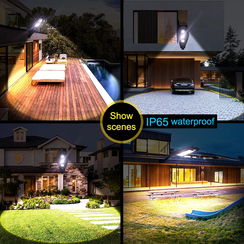 LED Outdoor Solar Light